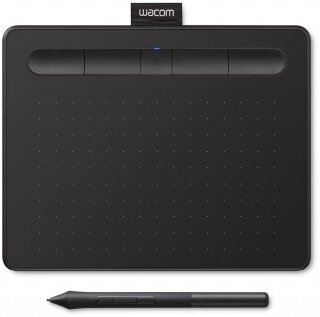 Wacom Intuos Small & Bluetooth (CTL-4100WL) Grafik Tablet kullananlar yorumlar